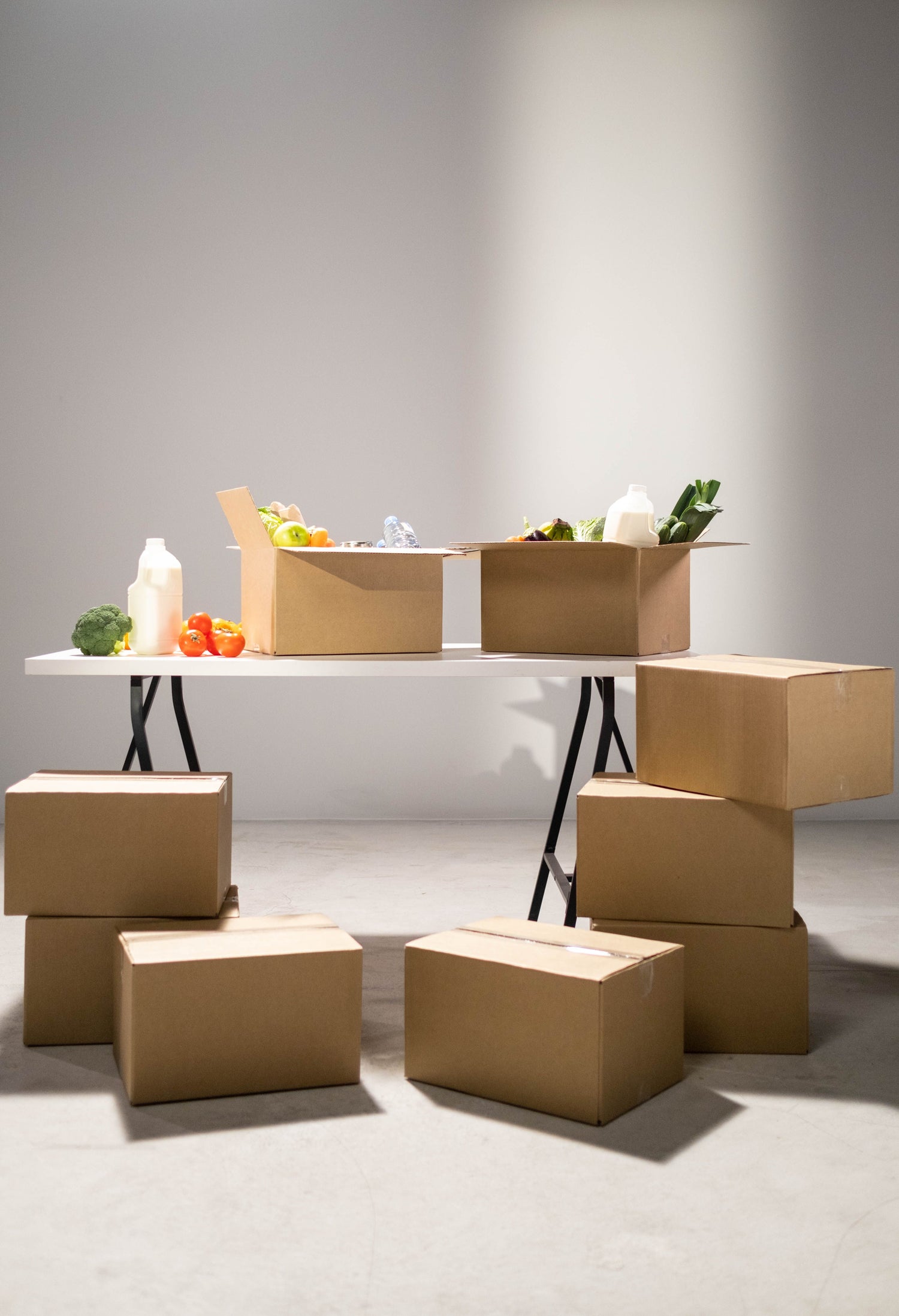 Packaging & Supplies